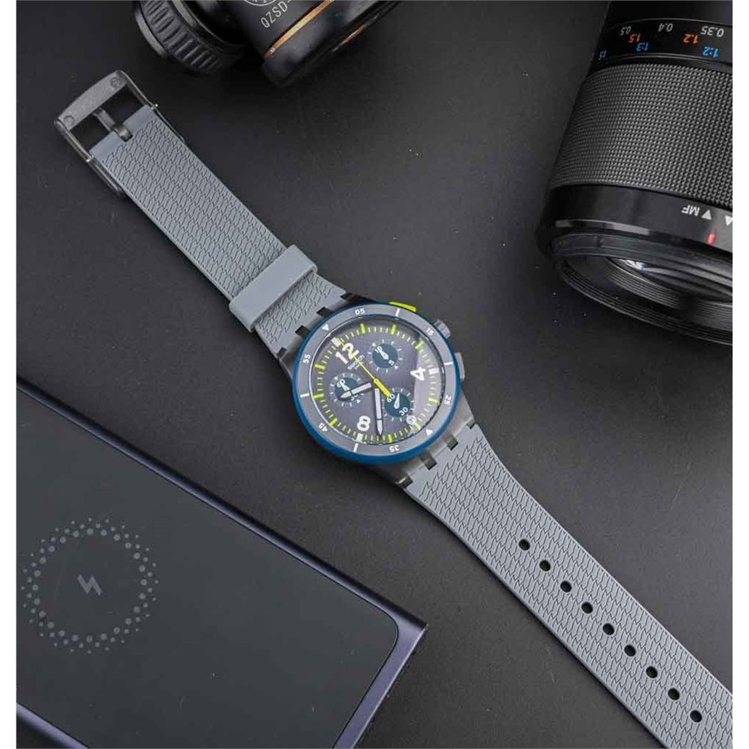 Swatch SUSM407 SPORTIRE Kronometreli Saat