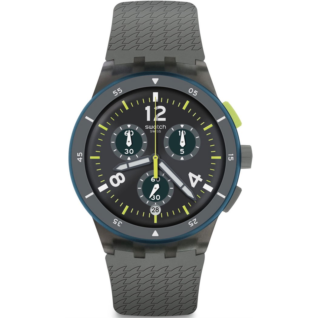 Swatch SUSM407 SPORTIRE Kronometreli Saat