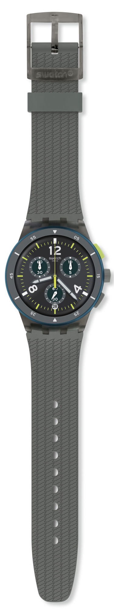 Swatch SUSM407 SPORTIRE Kronometreli Saat