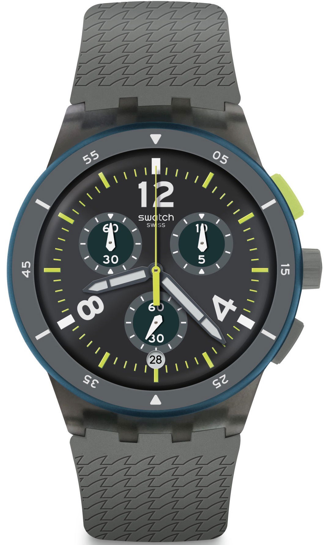 Swatch SUSM407 SPORTIRE Kronometreli Saat