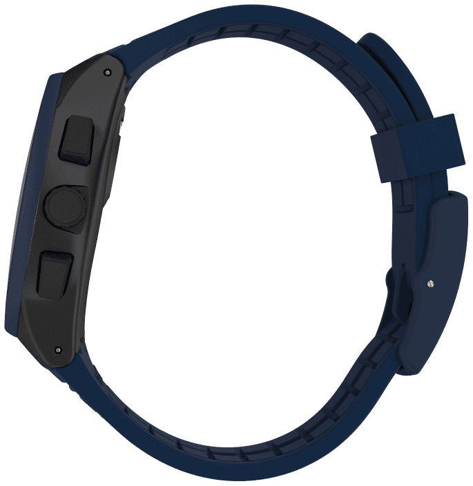 Swatch SUSB418 X-DISTRICT BLUE Kol Saati