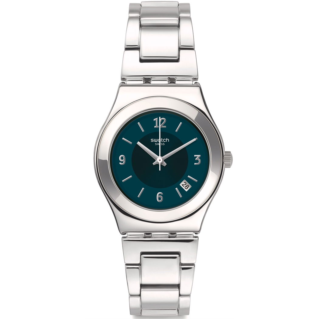 Swatch Irony Middlesteel Kadın Paslanmaz Çelik Saat Yls468g
