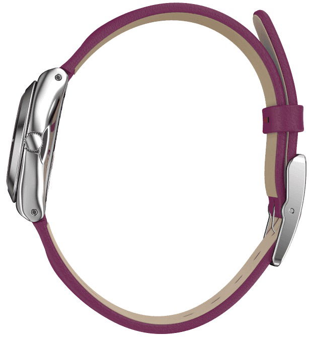 Swatch YSS330 Bordo Renkli Bayan Saati