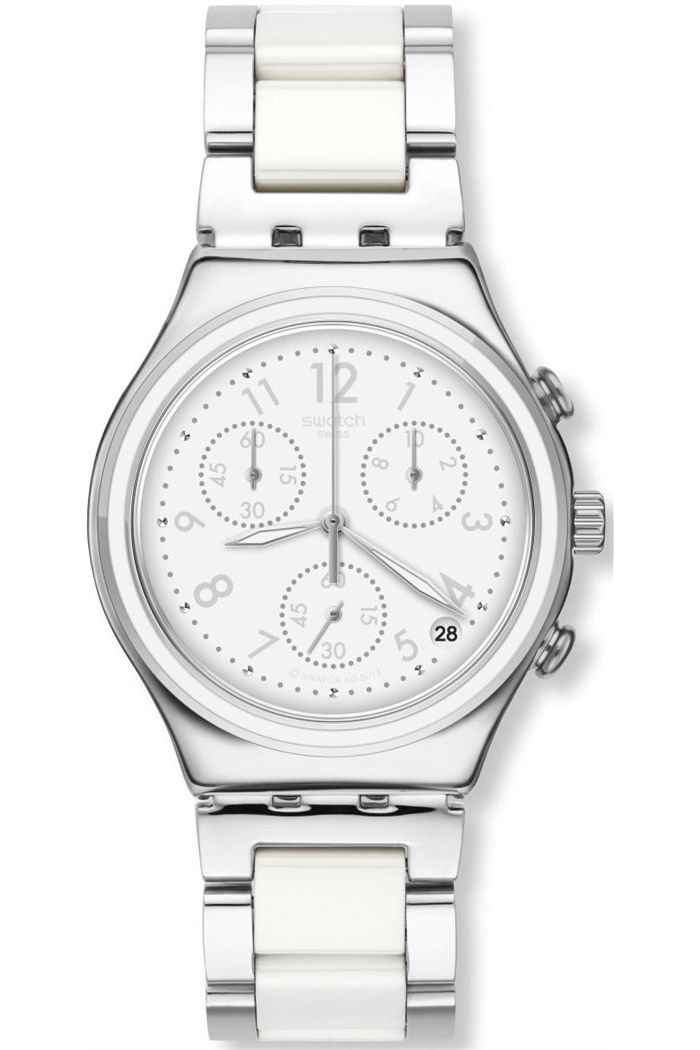 Swatch Irony Chrono Saat YCS603G