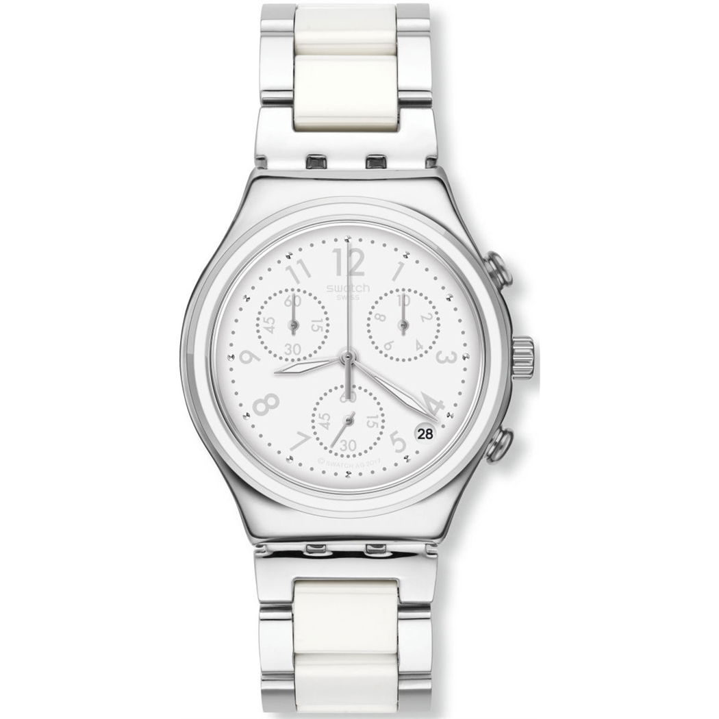 Swatch Irony Chrono Saat YCS603G