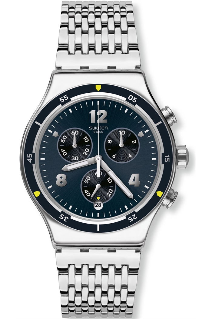 Swatch Irony Erkek Kol Saati YVS457G