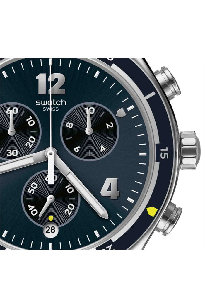 Swatch Irony Erkek Kol Saati YVS457G