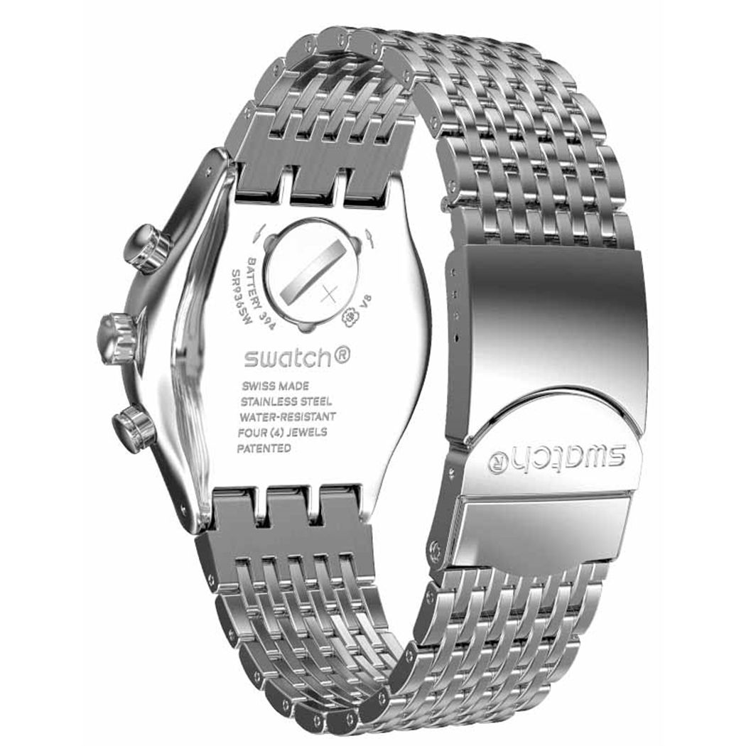 Swatch Irony Erkek Kol Saati YVS457G