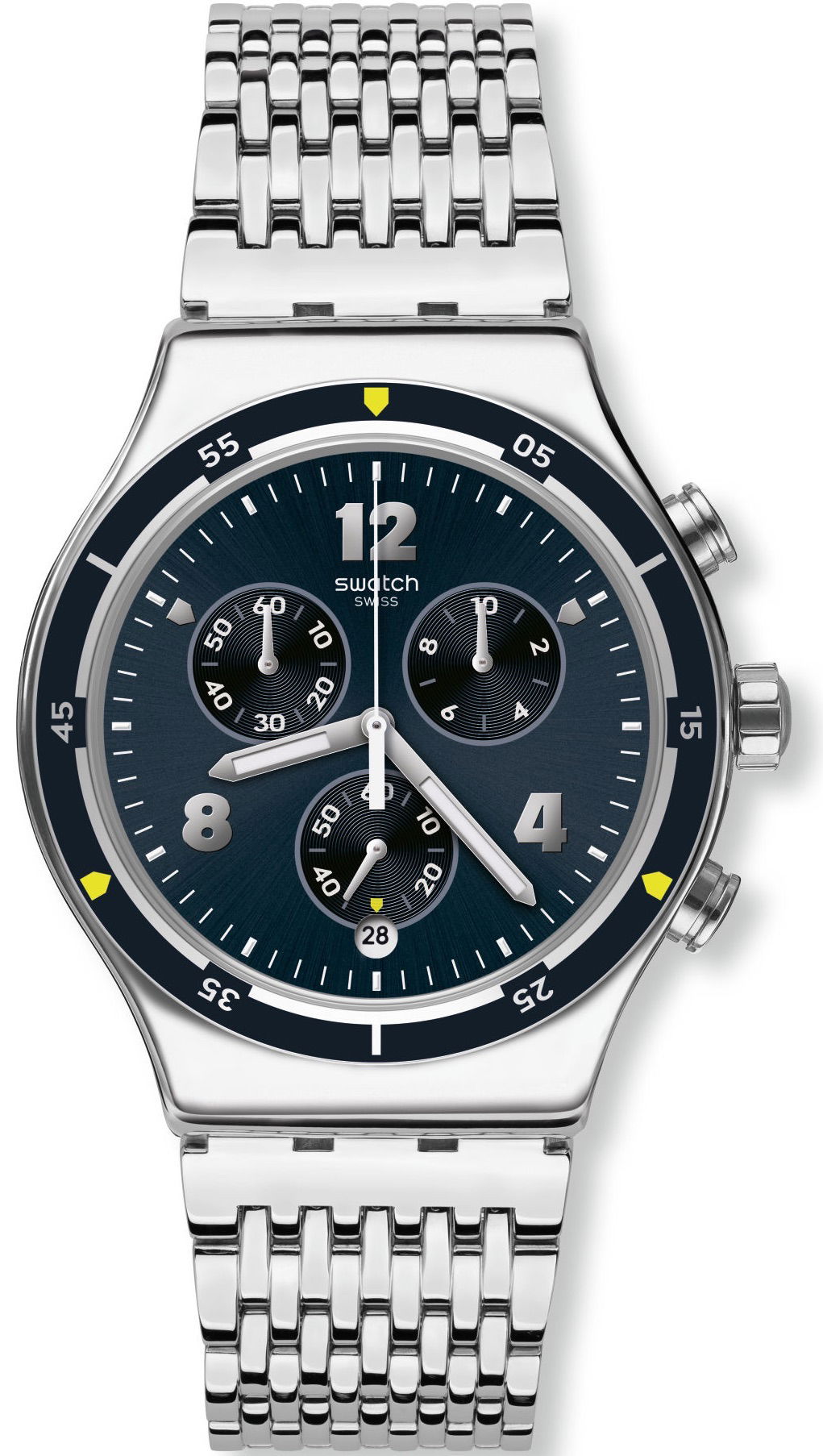 Swatch Irony Erkek Kol Saati YVS457G