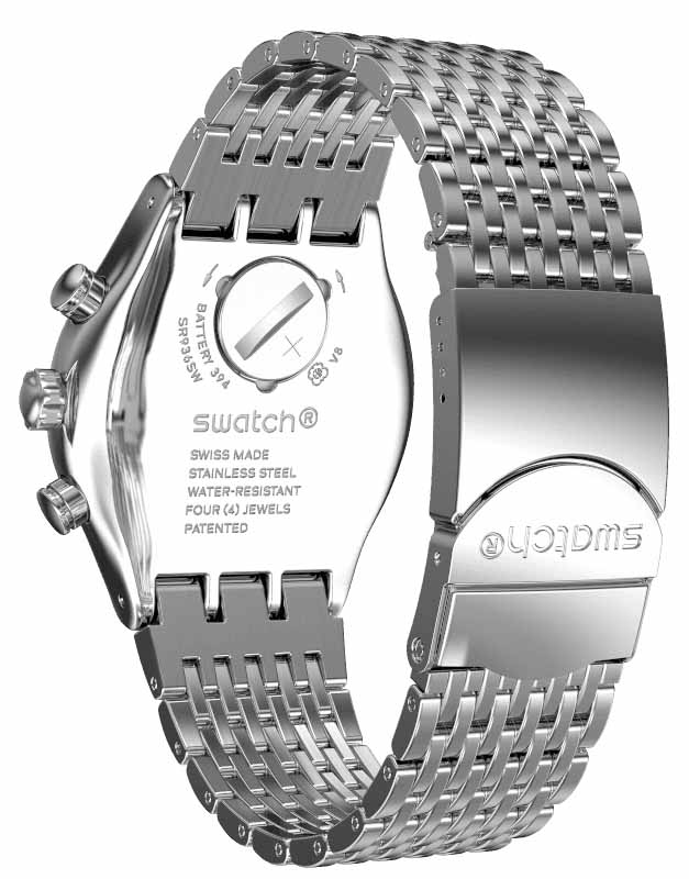 Swatch Irony Erkek Kol Saati YVS457G