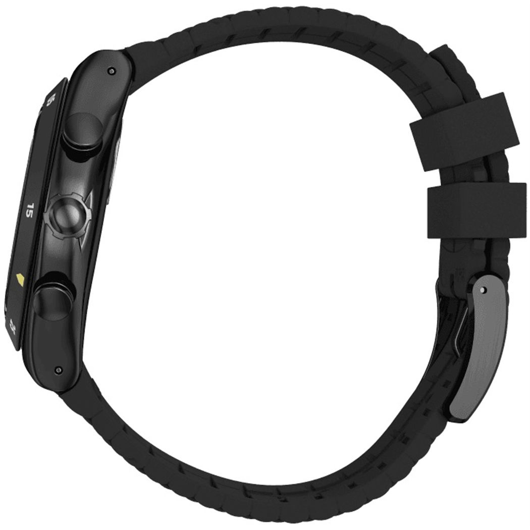 Swatch YVB406 DARKBARK Erkek Kol Saati 