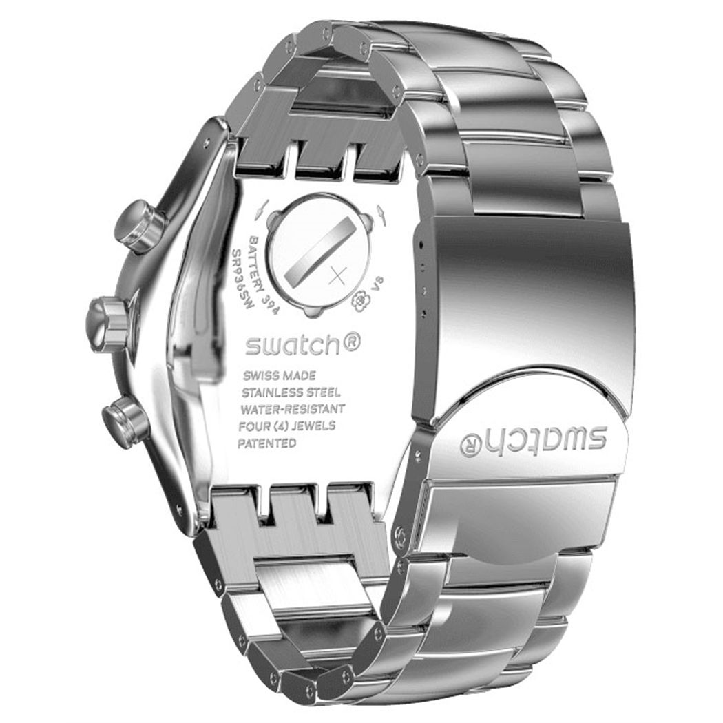 Swatch YVS459G Erkek Kol Saati