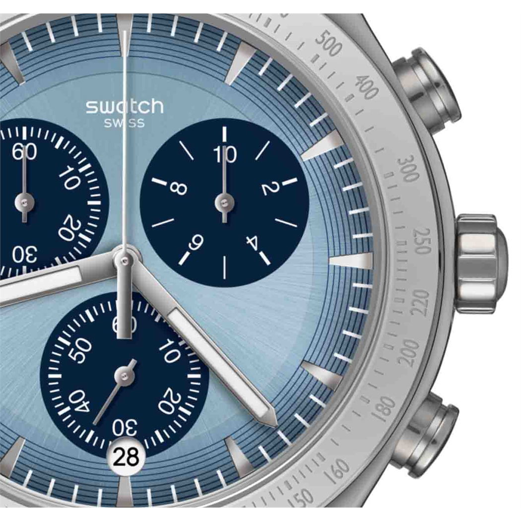 Swatch YVS459G Erkek Kol Saati