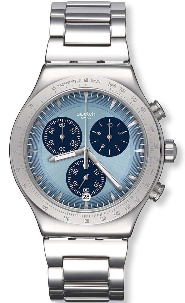 Swatch YVS459G Erkek Kol Saati