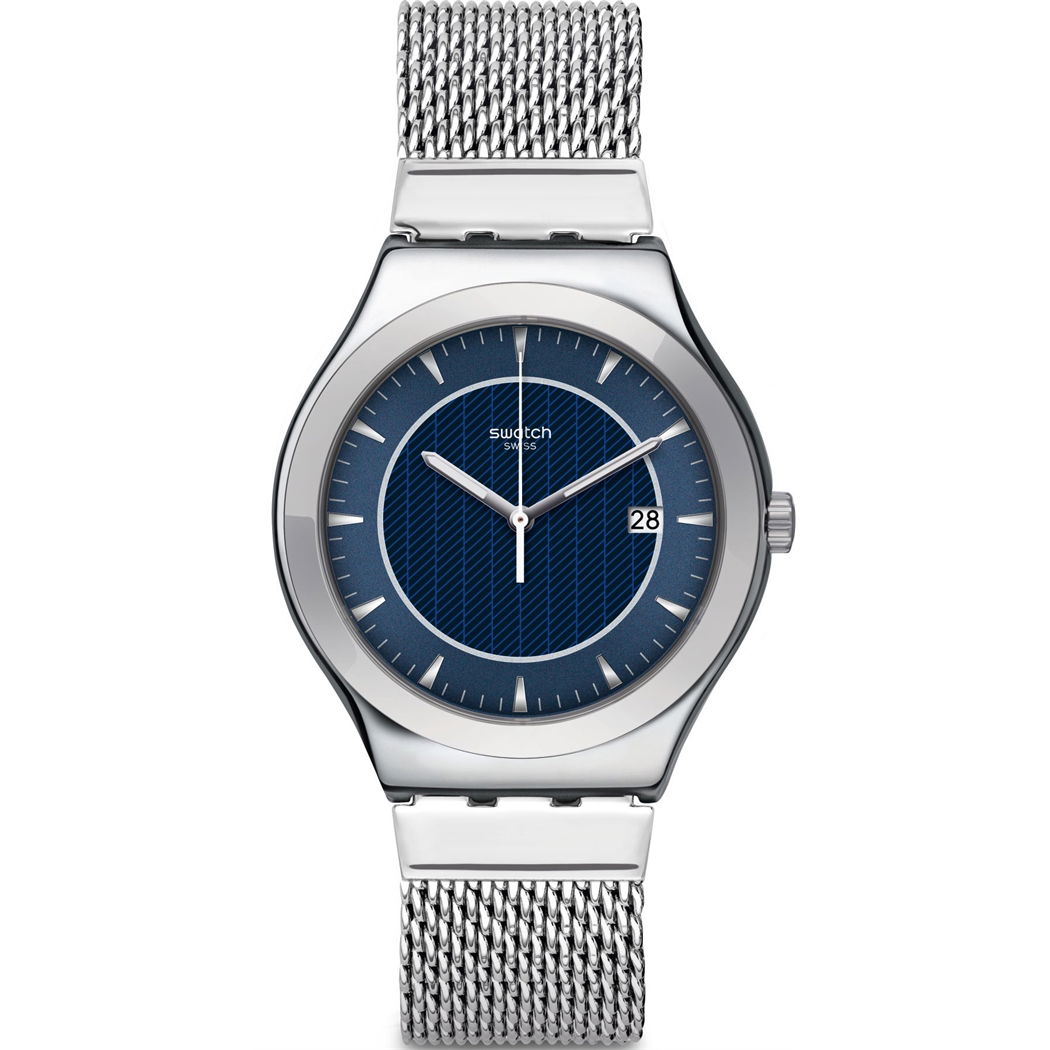 Swatch YWS449MA Hasır Erkek Saati