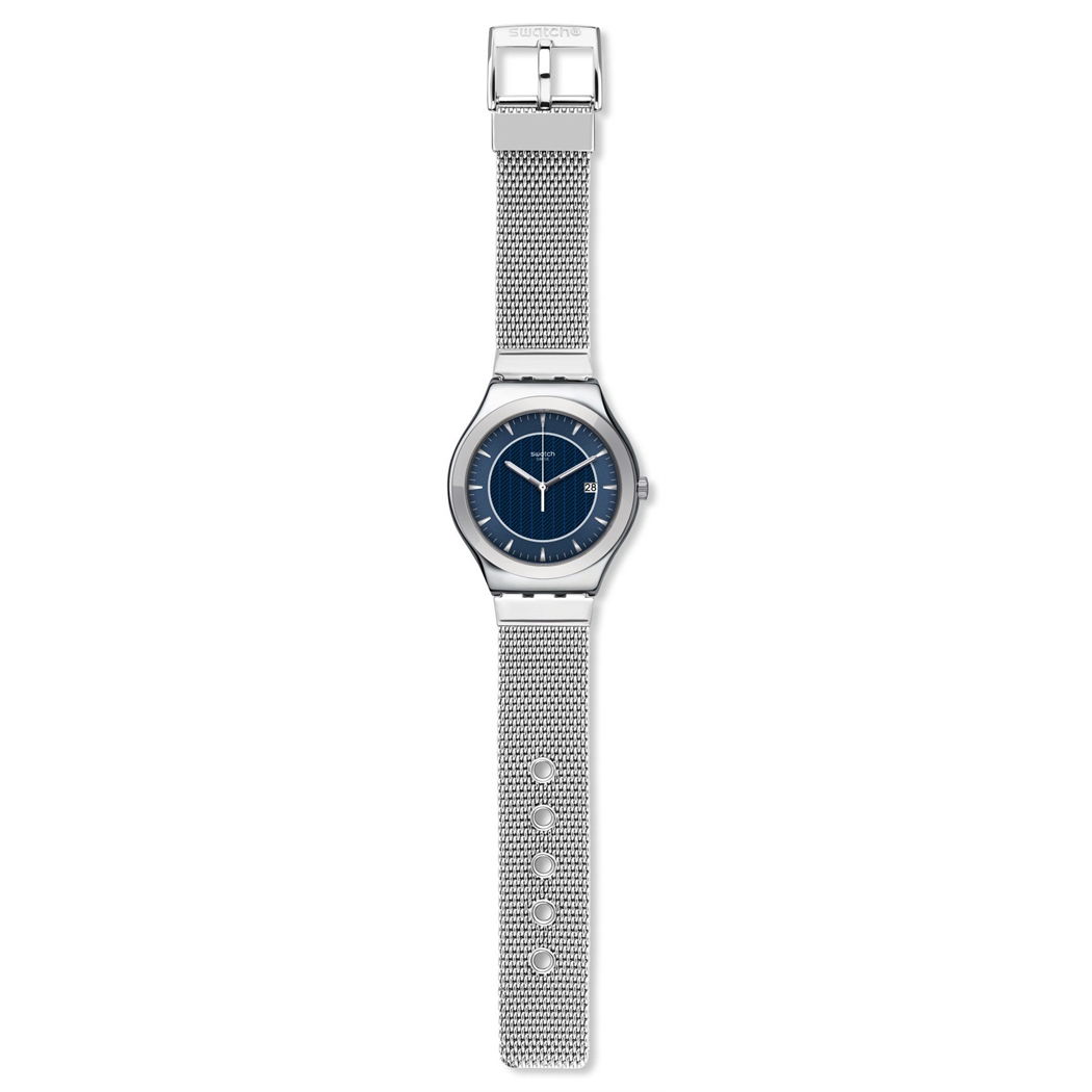 Swatch YWS449MA Hasır Erkek Saati