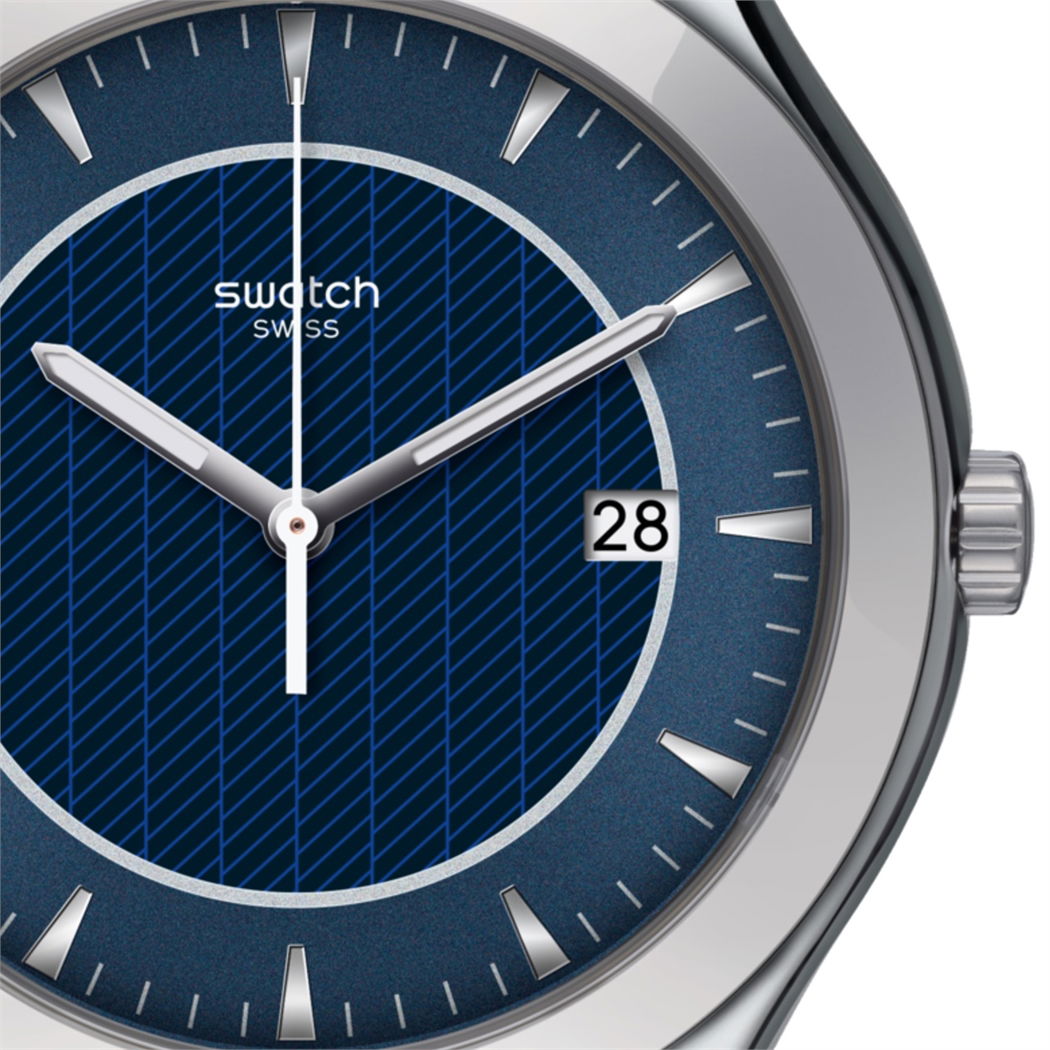 Swatch YWS449MA Hasır Erkek Saati