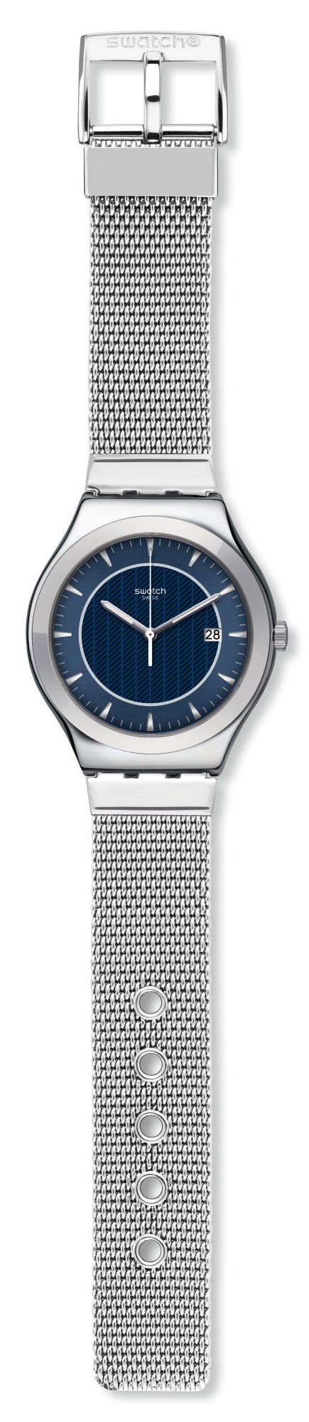 Swatch YWS449MA Hasır Erkek Saati