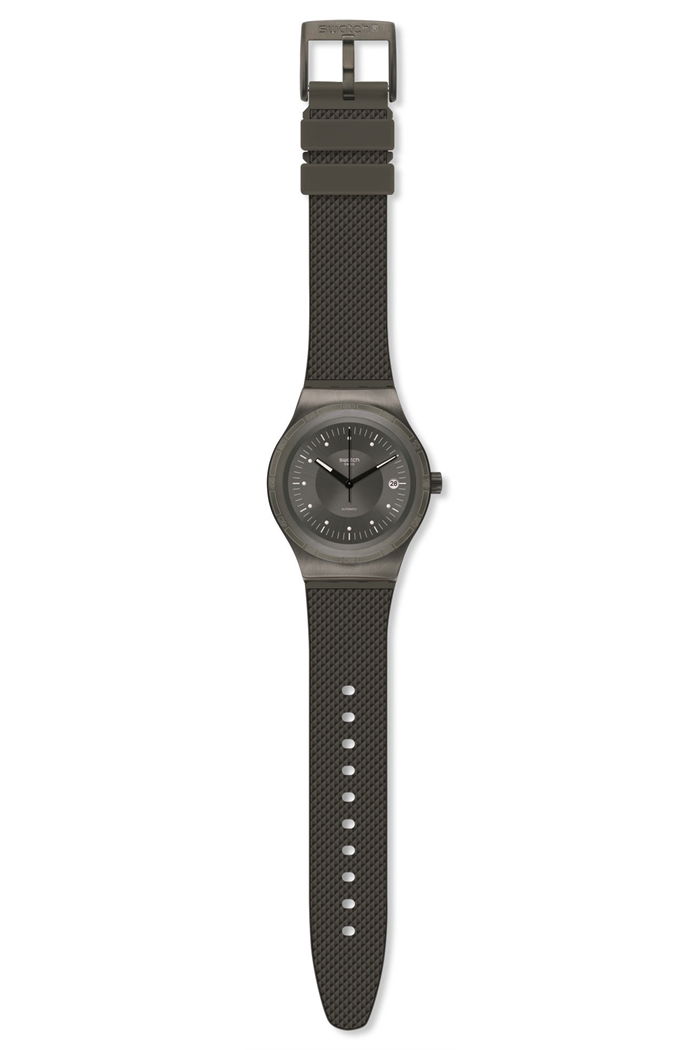 Swatch YIM401 SISTEM KNIGHT Sistem51 Irony Otomatik
