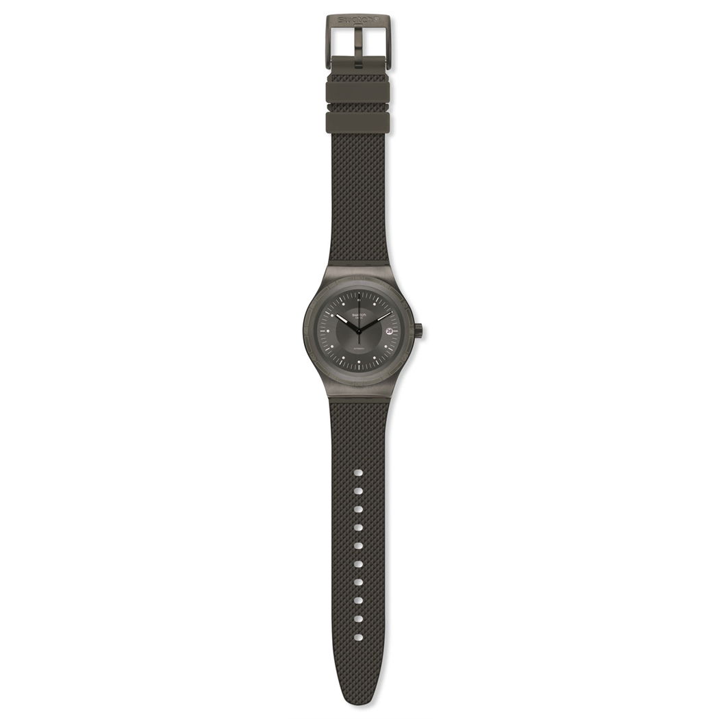 Swatch YIM401 SISTEM KNIGHT Sistem51 Irony Otomatik