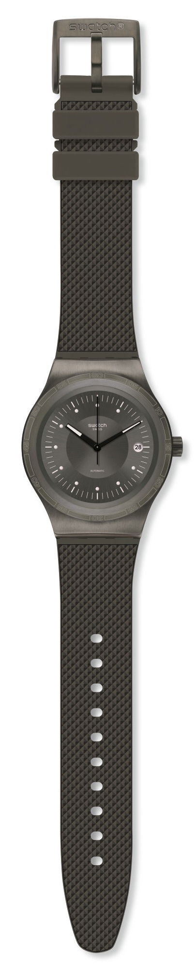 Swatch YIM401 SISTEM KNIGHT Sistem51 Irony Otomatik