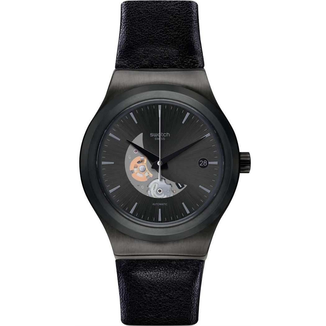 Swatch YIB404 Sistem Pilote Otomatik Kol Saati