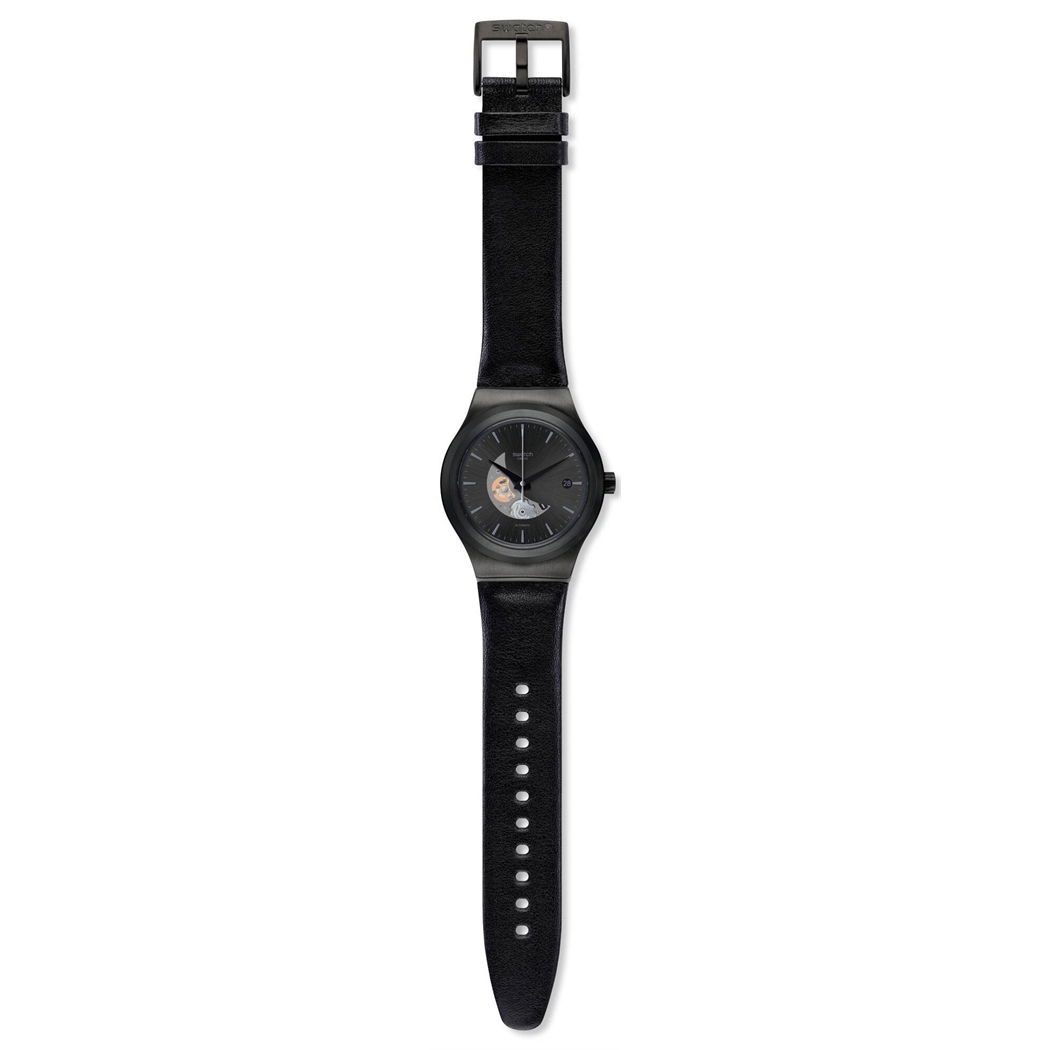 Swatch YIB404 Sistem Pilote Otomatik Kol Saati