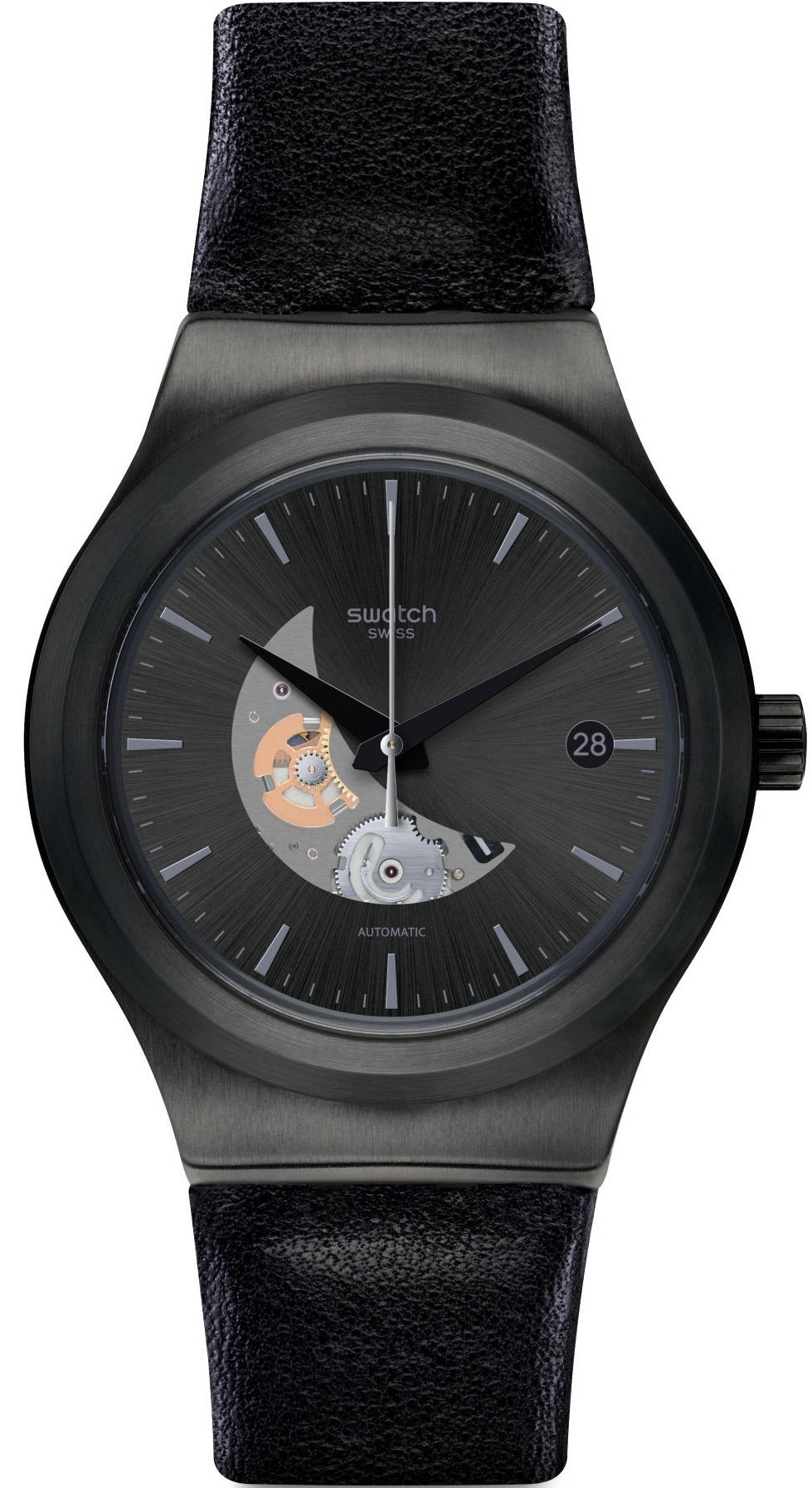 Swatch YIB404 Sistem Pilote Otomatik Kol Saati