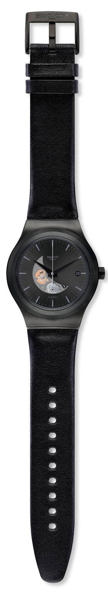 Swatch YIB404 Sistem Pilote Otomatik Kol Saati