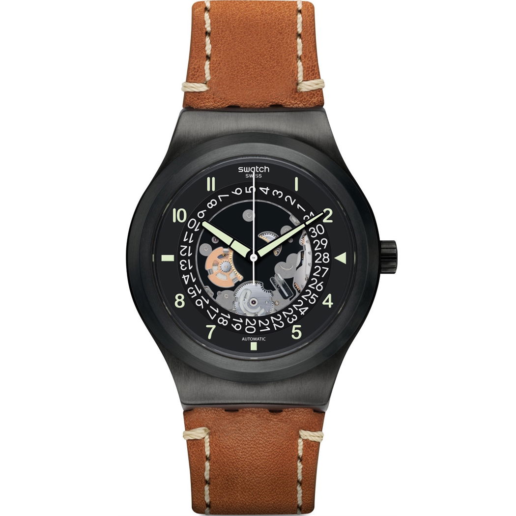 Swatch YIB402 Sistem Thought Otomatik Kol Saati