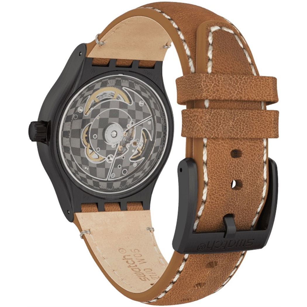 Swatch YIB402 Sistem Thought Otomatik Kol Saati