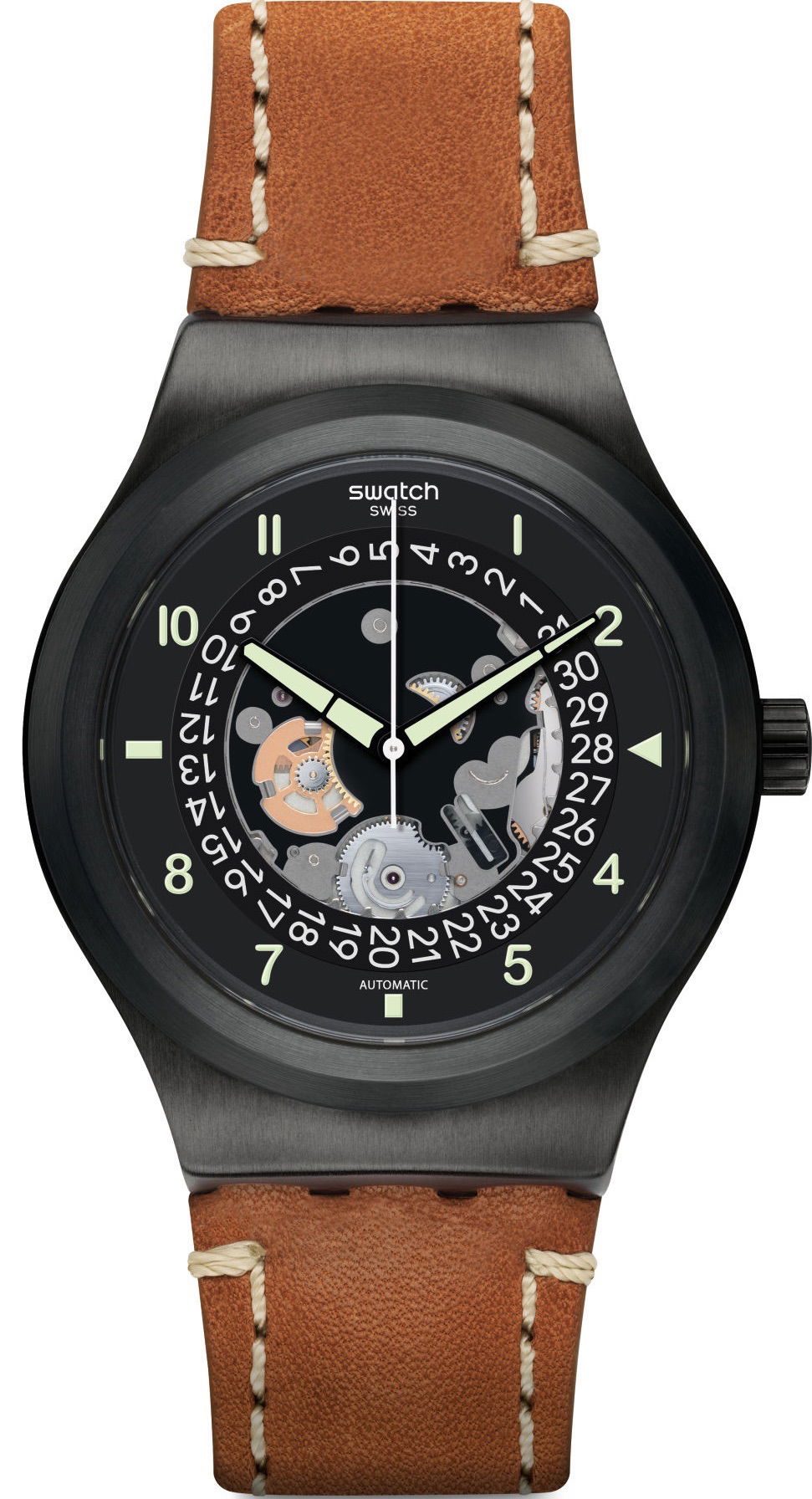 Swatch YIB402 Sistem Thought Otomatik Kol Saati