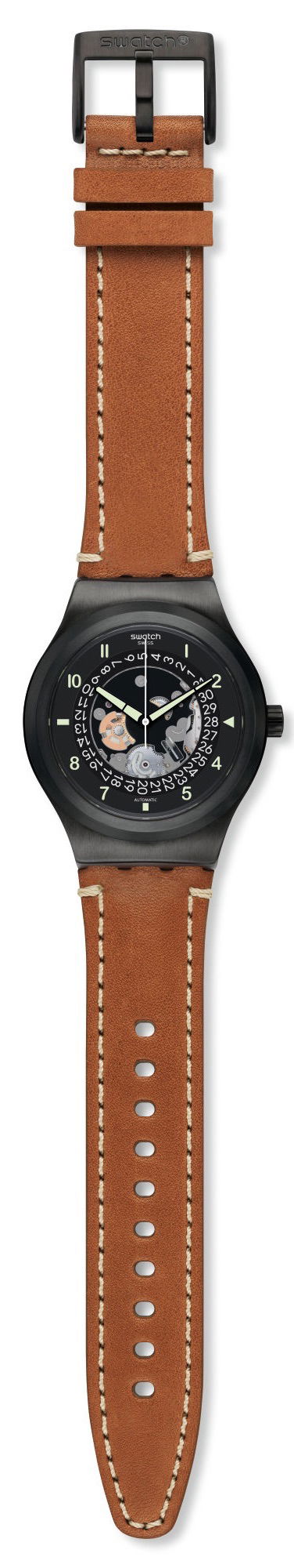 Swatch YIB402 Sistem Thought Otomatik Kol Saati