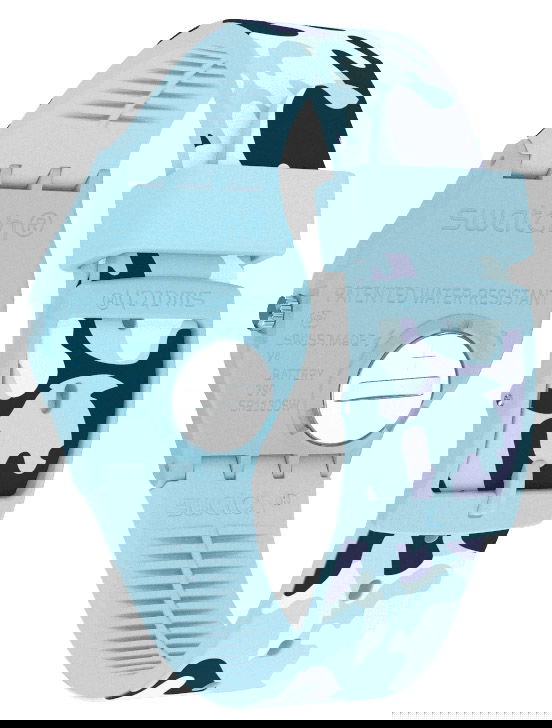 Swatch GS402 CAMOUBLUE Kol Saati