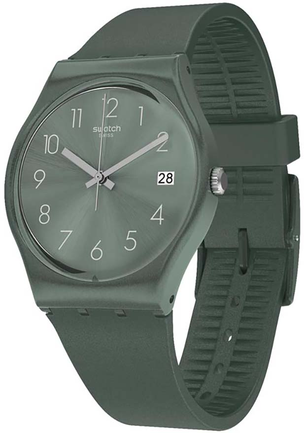 Swatch GG407 ASHBAYA Kol Saati