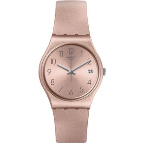 Swatch GP403 PINKBAYA Bayan Kol Saati