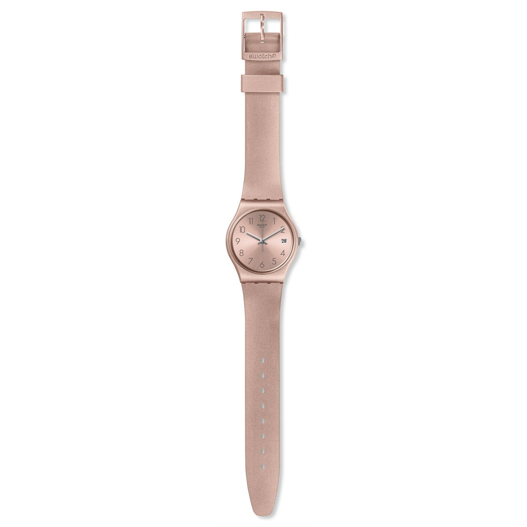 Swatch Originals Pinkbaya Kadın Paslanmaz Çelik Saat Gp403