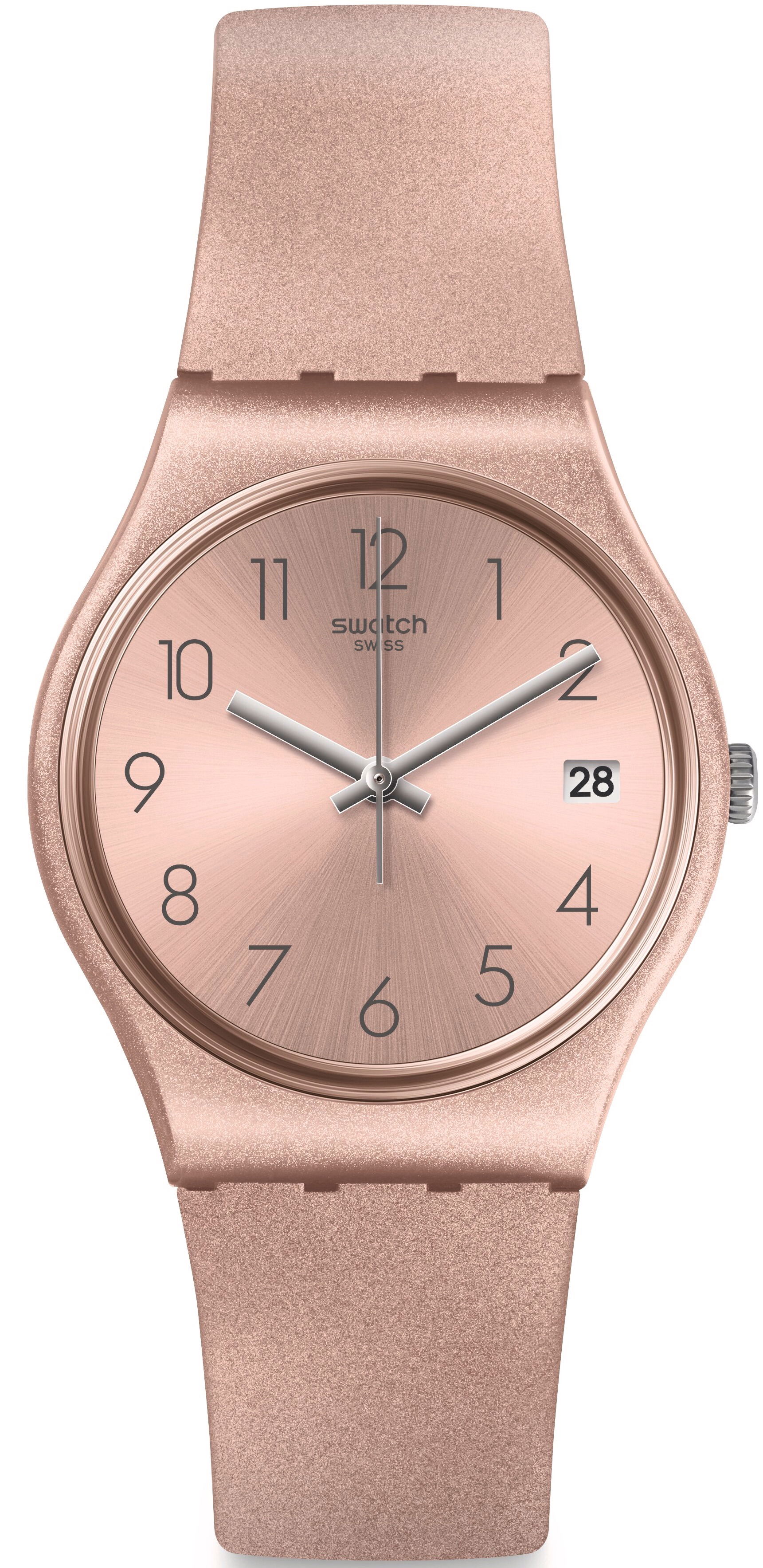 Swatch Originals Pinkbaya GP403 Kadın Quartz Saat