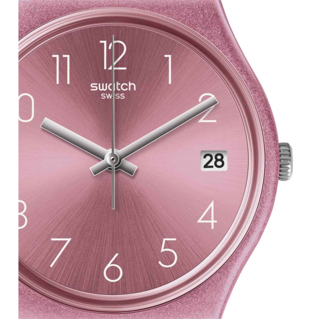 Swatch GP404 DATEBAYA Kadın Kol Saati