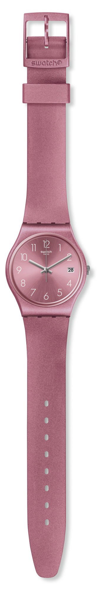 Swatch GP404 DATEBAYA Kadın Kol Saati