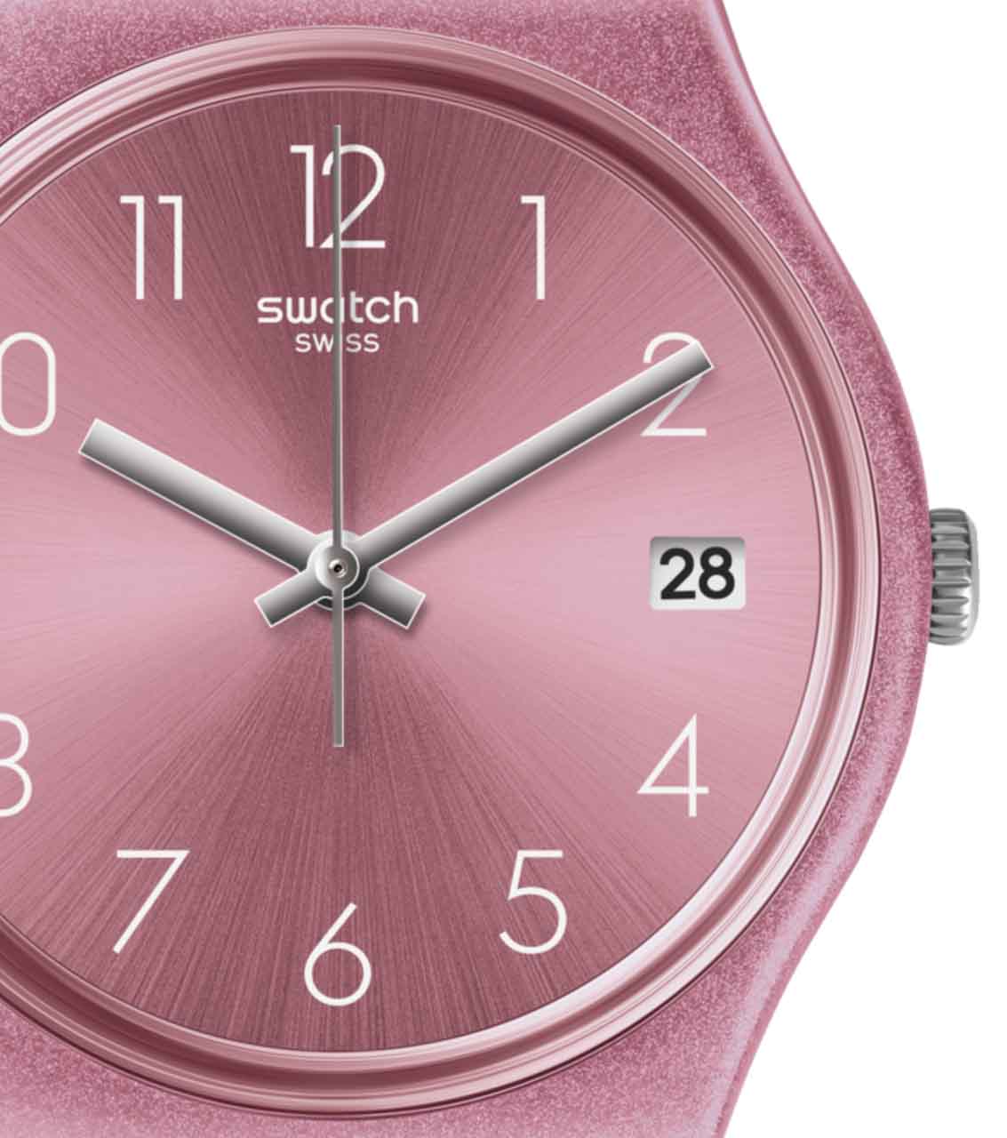 Swatch GP404 DATEBAYA Kadın Kol Saati
