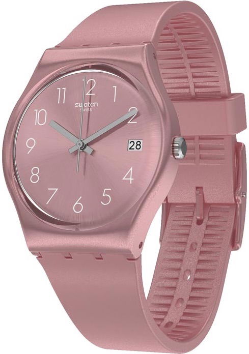 Swatch GP404 DATEBAYA Kadın Kol Saati