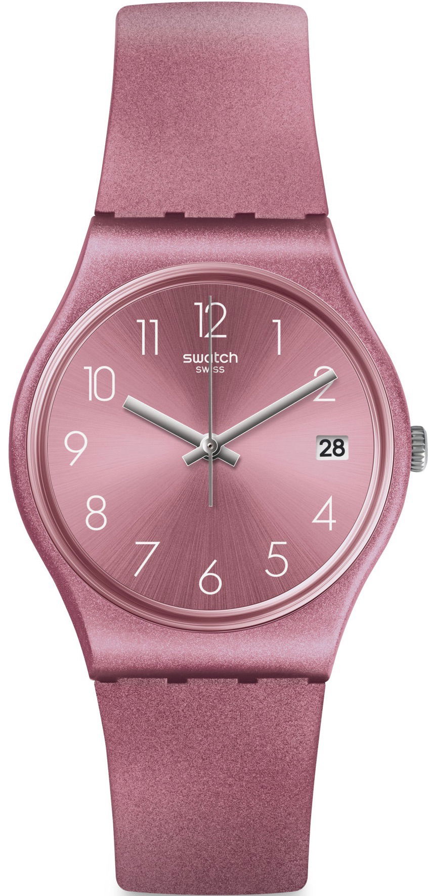 Swatch GP404 DATEBAYA Kadın Kol Saati