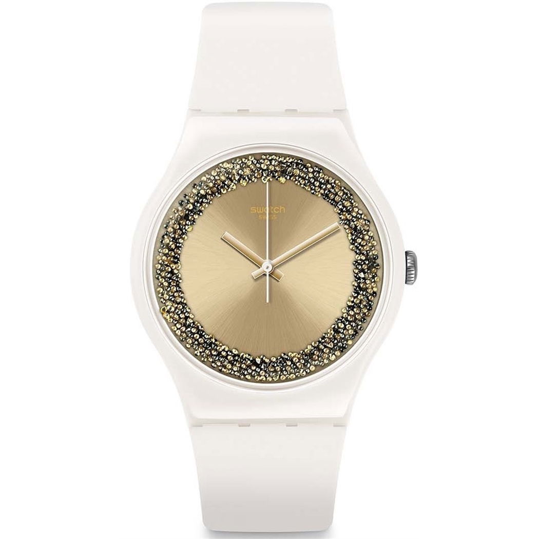 Swatch SUOW168 SPARKLELIGHTENING Kol Saati
