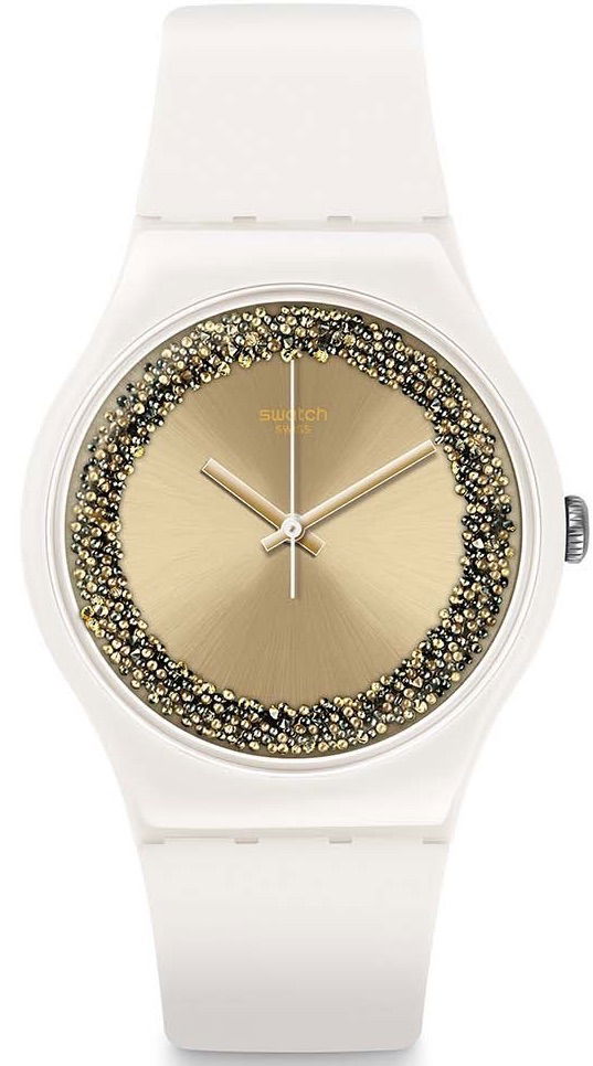 Swatch SUOW168 SPARKLELIGHTENING Kol Saati