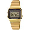 Casio Retro Dijital Kol Saati A700WG-9ADF