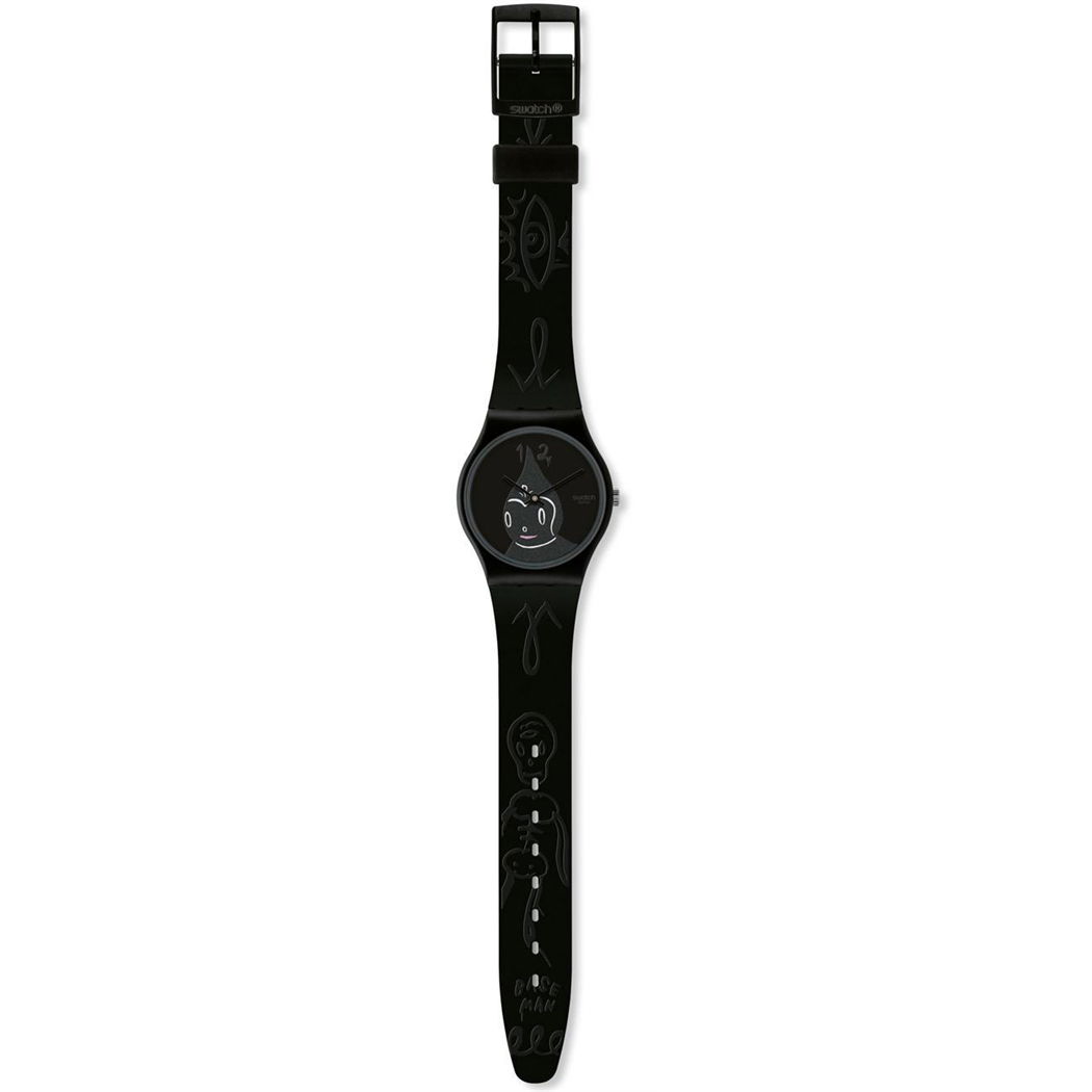 Swatch GB249 MIDNIGHT MAGI