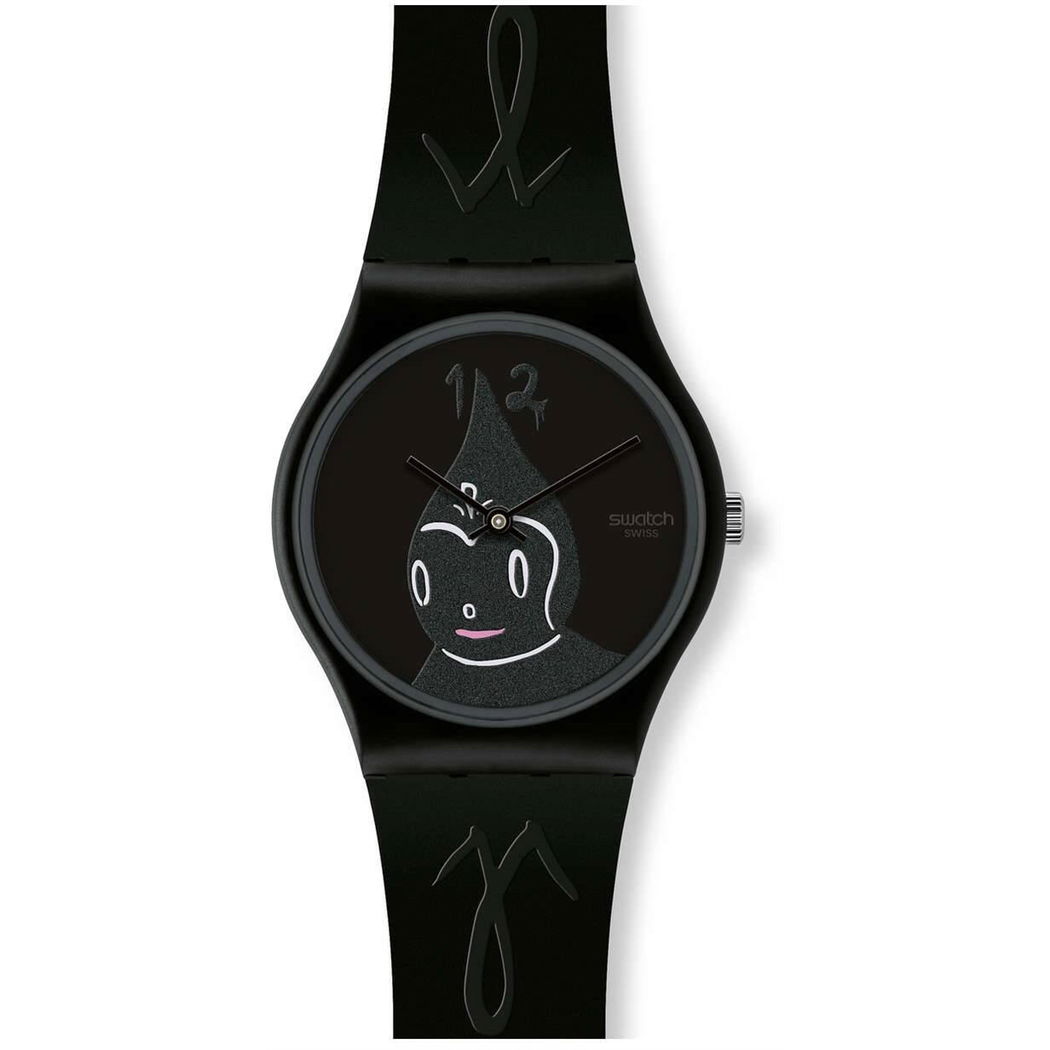 Swatch GB249 MIDNIGHT MAGI