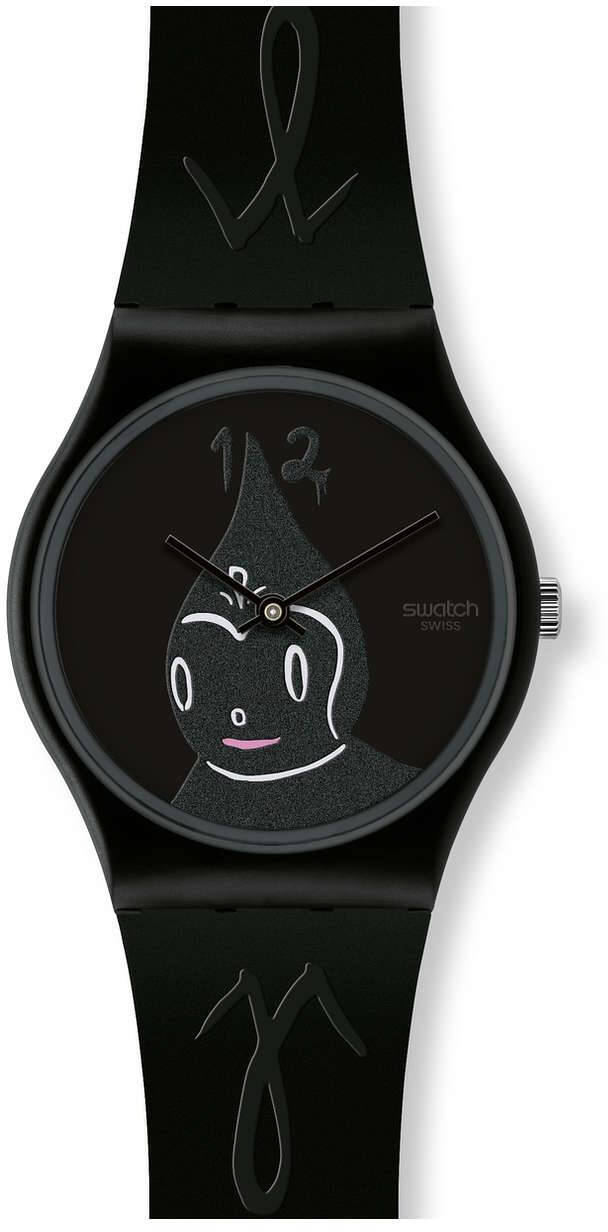 Swatch GB249 MIDNIGHT MAGI