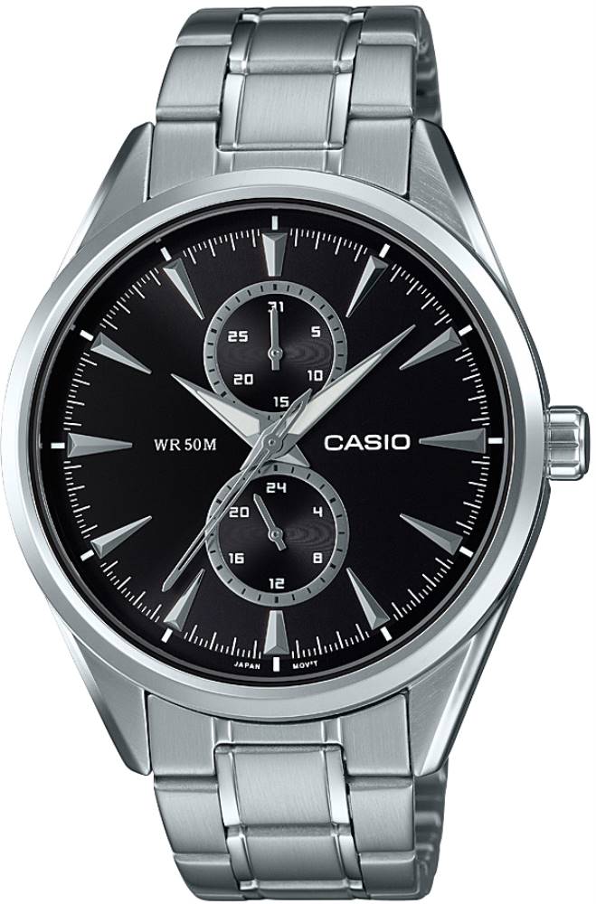 Casio Erkek Kol Saati MTP-SW340D-1AVDF